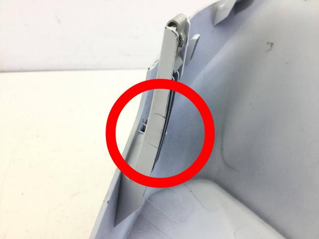 HONDA FORZA 125 CARENA SCUDO ANTERIORE DESTRO - ATTACCO ROTTO 2017 2020 - Foto 10