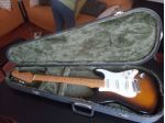 Fender Stratocaster Mexico 50's anno 2014