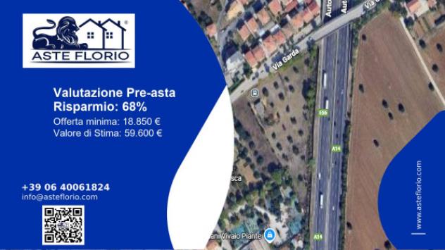 Immobile in asta di 1490 m² in vendita a Porto Sant'Elpidio