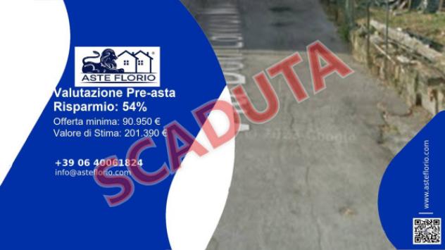 Immobile in asta di 3 m² in vendita a Teramo