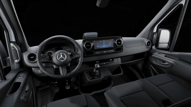 Mercedes-Benz Sprinter 37/35 311CDI RWD Furgone PRO - Foto 6