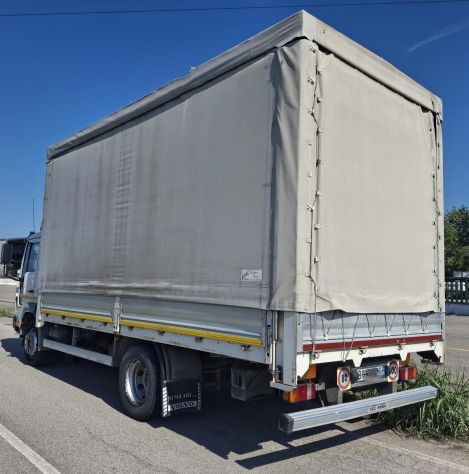 VOLVO FL 6 180 CENTINATO ANNO 2001 - Foto 8