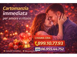 Cartomanzia Telefonica Amore e Relazioni – Risposte Immediati Subito
