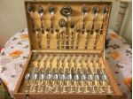 SERVIZIO POSATE ANNI '50 made in Germany