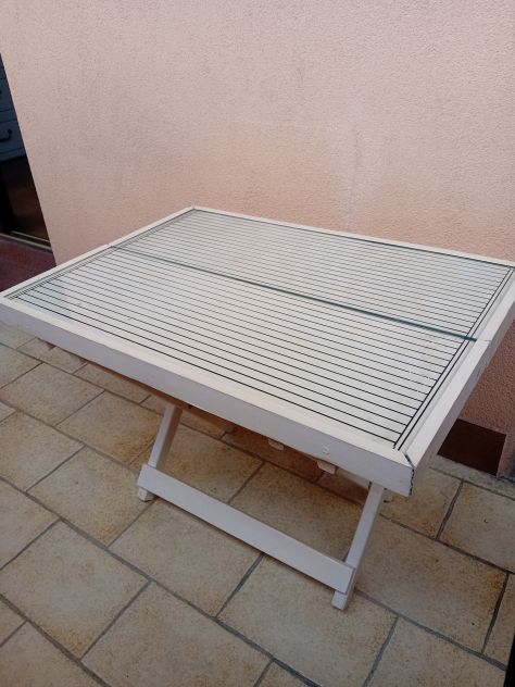 Tavolino da salotto richiudibile
