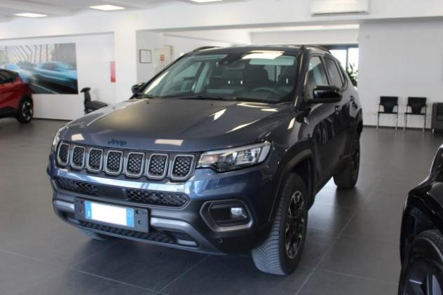 JEEP Compass 1.3 Turbo T4 240 CV PHEV AT6 4xe Trailhawk rif. 23882142 - Foto 7