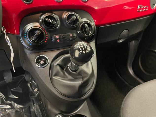 FIAT 500 1.0 Hybrid Manuale * OK NEOPATENTATI * rif. 23987587 - Foto 8