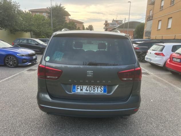 Seat Alhambra 2.0 TDI 177 CV 4DRIVE DSG FR Line - Foto 4