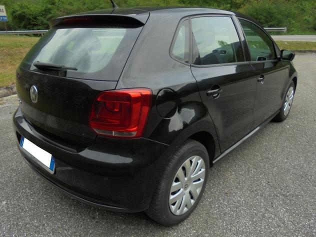 VOLKSWAGEN POLO 1.2 70CV COMFORTLINE 5P UNIPROPRIETARIO - Foto 5