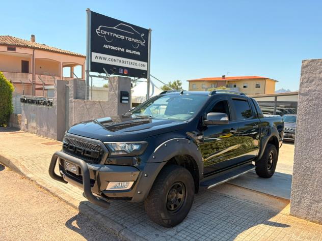 FORD RANGER WILDTRACK -FINANZIABILE