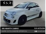 Abarth 500C 500 C 1.4 Turbo T-Jet Custom