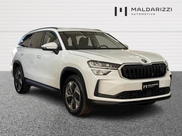 Škoda Kodiaq II 2024 2.0 tdi Executive 150cv dsg 7p.ti