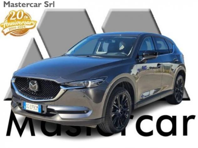 MAZDA CX-5 CX-5 II 2.2 Homura awd 184cv auto my21 - GG279CM rif. 24016103