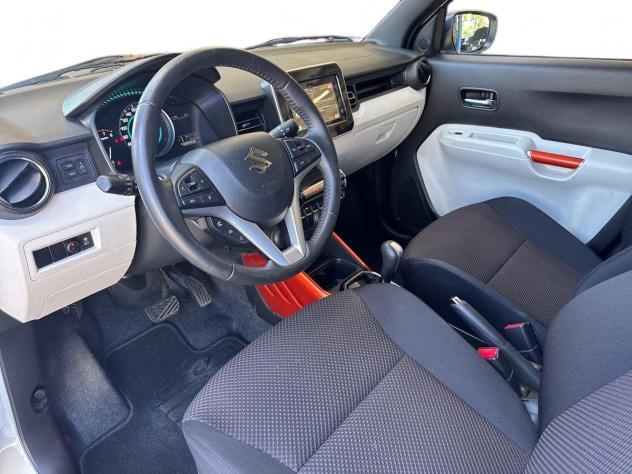Suzuki Ignis 1.2 DualJet iTop AGS 2WD - Foto 6