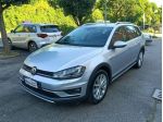 VOLKSWAGEN Golf Variant Alltrack 1.6 TDI 4MOTION (4X4)BMT KM 72000!! rif. 2 &hellip;