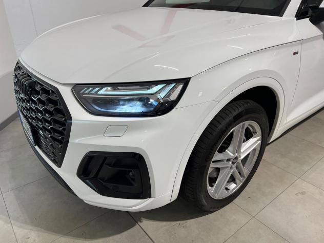 Audi Q5 Q5 SPB 40 TDI QUATTRO S-LINE 204 CV C.AUTOMATICO CARPLAY KEYLESS - Foto 6