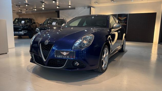 ALFA ROMEO GIULIETTA SUPER 1.6 120CV - 2019