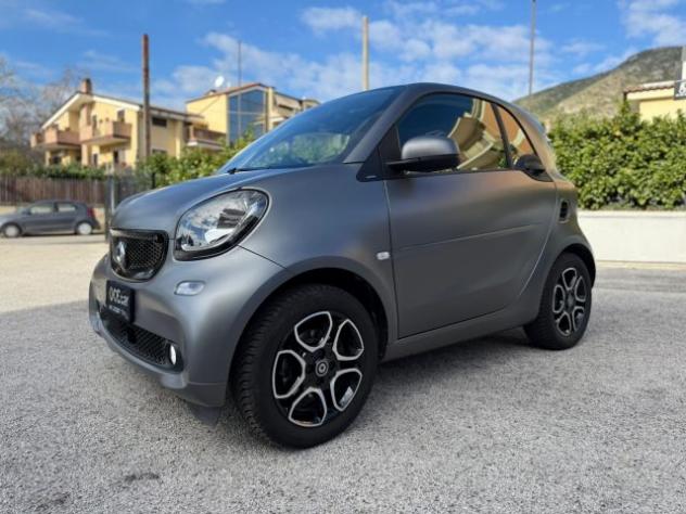 SMART ForTwo 90 TWINAMIC +NAVIG.+TELEC.POST.+LED+UNIC.PROP. rif. 21812831 - Foto 6
