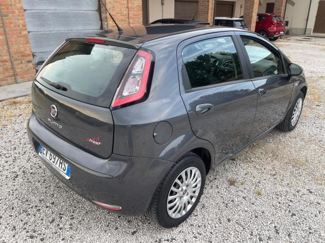 Fiat Punto 1.2 8V 5 porte Street 57.000 KM Come nuova ! - Foto 8