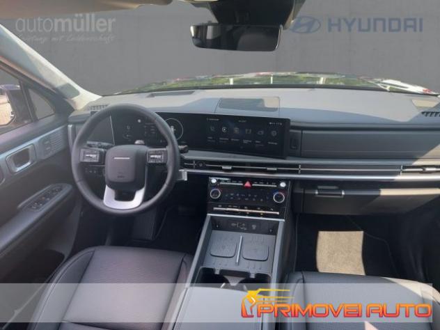 HYUNDAI Santa Fe 1.6 T-GDi HEV 4WD AT 7 posti XCLASS rif. 21371208