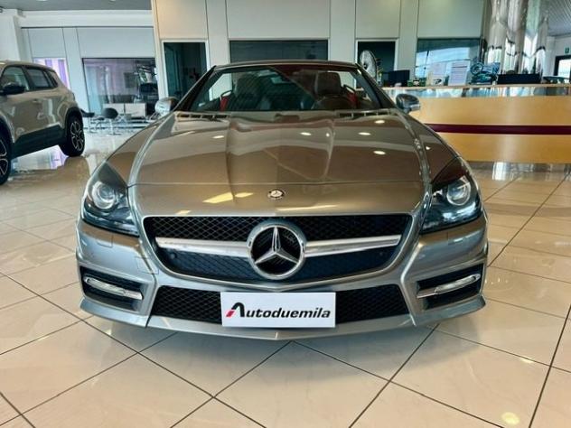 MERCEDES-BENZ SLK 200 CGI Premium AMG PREZZO REALE !! rif. 24085251 - Foto 2