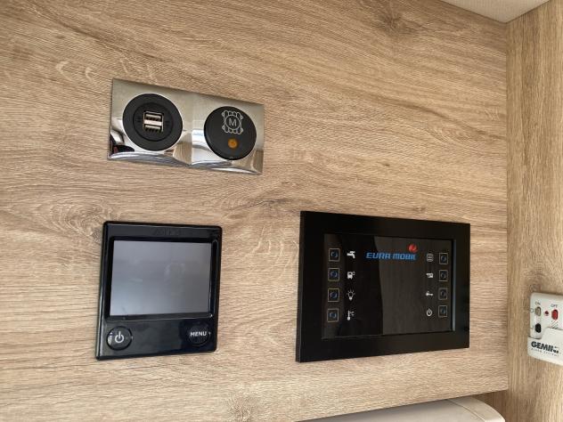 Eura Mobil Integra Line AUTOM. PROMO LITIO INCLUSO NEL PREZZO! - Foto 10