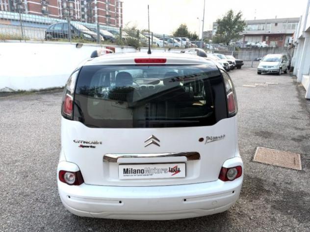 CITROEN C3 Picasso 1.4 VTi 95 Exclusive *GPL* rif. 24180147 - Foto 7