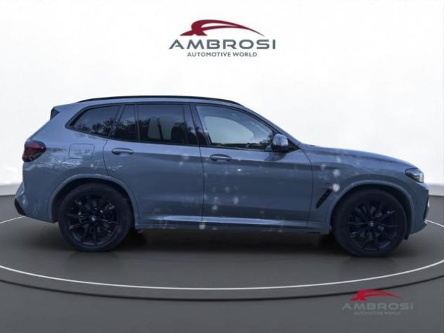 BMW X3 xdrive20d mhev 48V Msport auto rif. 24087616 - Foto 5