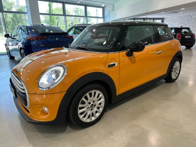 Mini Cooper 1.5 3p.