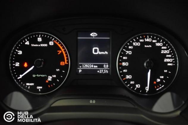 AUDI A3 SPB 30 g-tron S tronic Admired S line rif. 23995876 - Foto 8