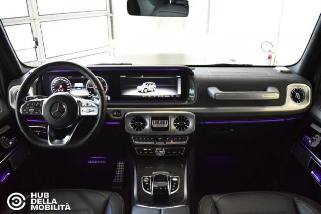MERCEDES-BENZ G 400 d S.W. Premium Plus manufaktur rif. 24051613 - Foto 10