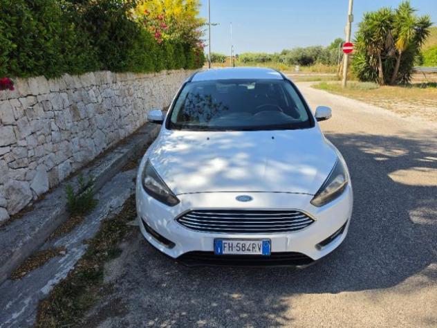 FORD Focus 1.5 TDCi 120 CV Start&Stop SW Titanium Busine rif. 23940455 - Foto 6