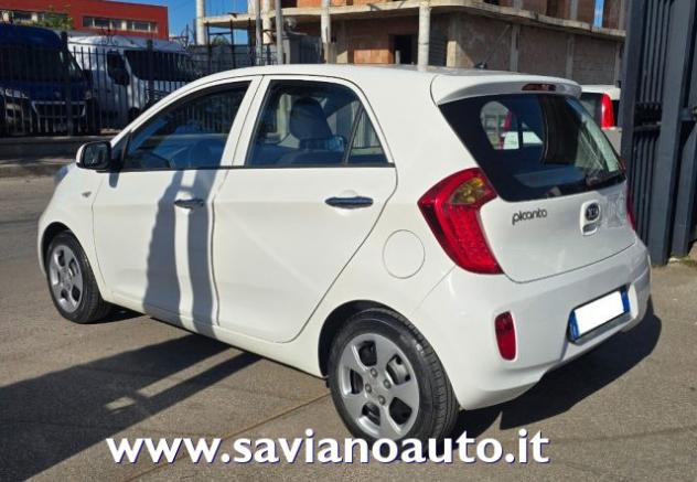 KIA Picanto 1.0 12V EcoGPL 5 porte Glam rif. 24023748 - Foto 4