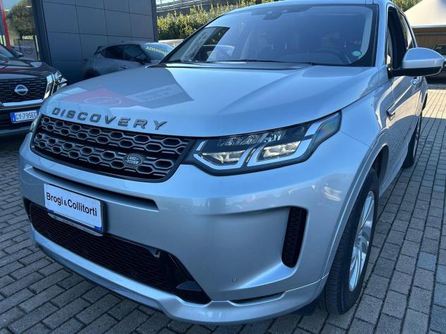 Land Rover Discovery Sport 2.0d i4 mhev R-Dynamic awd 150 cv aut GANCIO - Foto 3