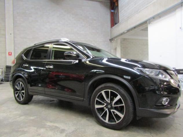 NISSAN X-Trail X-Trail 1.6 DIG-T 2WD Tekna Manuale *59.000 KM* rif. 24113574 - Foto 3