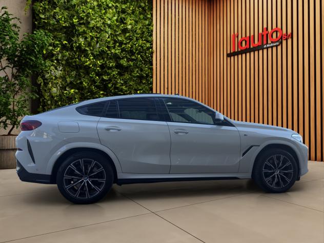 Bmw X6 xDrive30d Msport TETTO FULL - Foto 7