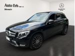 MERCEDES GLC          (X253) GLC 350 d 4Matic Premium