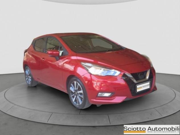 NISSAN Micra 0.9 IG-T 12V 5 porte N-Connecta rif. 23667802 - Foto 8