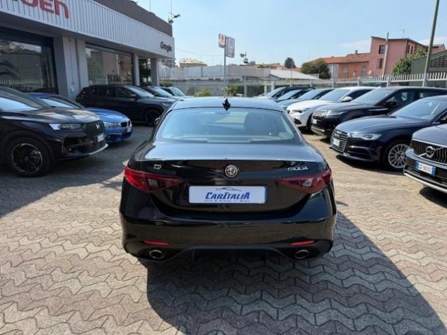 ALFA ROMEO Giulia 2.2 Turbodiesel 210 CV AT8 AWD Q4 Veloce rif. 23837207 - Foto 6