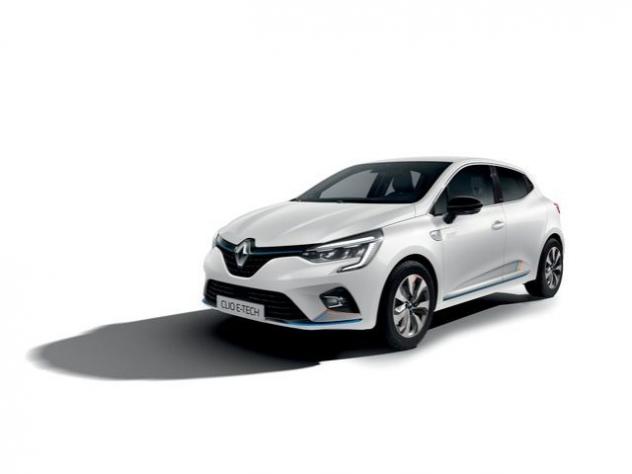 RENAULT Clio Full Hybrid E-Tech 140 CV 5 porte Business rif. 23824796
