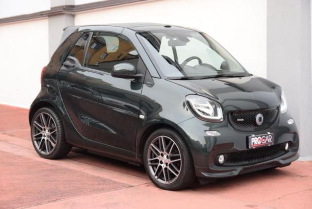 SMART ForTwo BRABUS 0.9 Turbo twinamic cabrio Xclusiv Belgravia rif. 23257760 - Foto 4