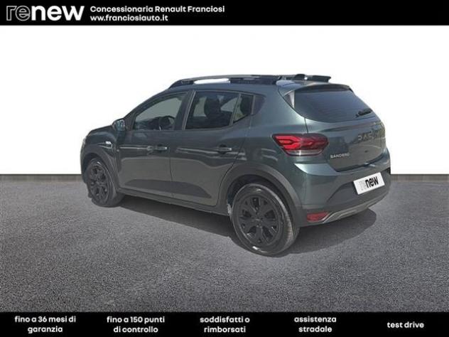 DACIA Sandero TCe 100 GPL Stepway Extreme Up NBI rif. 24010308 - Foto 3