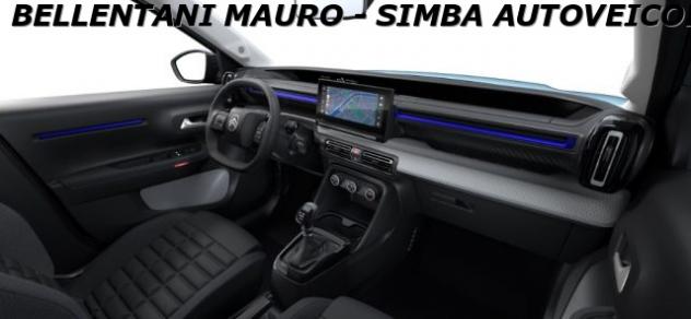 CITROEN C3 PureTech 100 S&S Plus rif. 23799228 - Foto 6