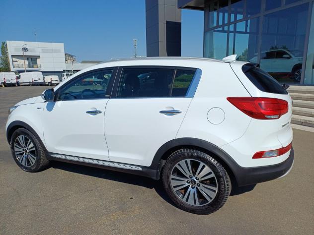 Kia Sportage 2.0 crdi Awd 4X4 184cv TETTO - 1°PROP - GARANZIA - Foto 8