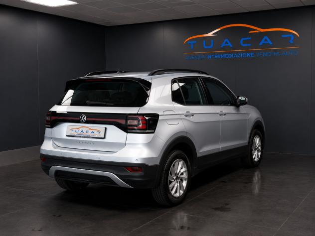 Volkswagen T-Cross Style 1.0 TSI #11244 - Foto 6