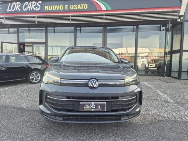 VOLKSWAGEN Tiguan 1.5 TSI eHybrid DSG Edition Plus rif. 23996696 - Foto 3