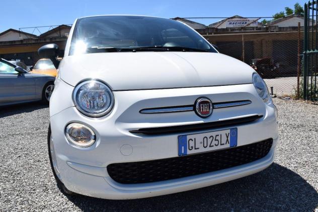 FIAT 500 1.0 Hybrid 70CV - CRUISE - BT - CLIMA - IVA DETRAIBILE - OK NEOPATENTATI