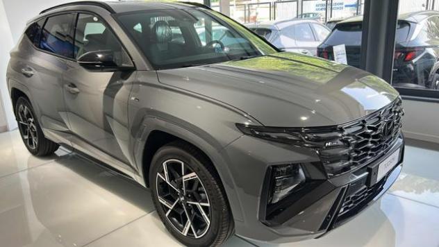 HYUNDAI Tucson 1.6 CRDI 48V DCT N Line rif. 23937123 - Foto 4