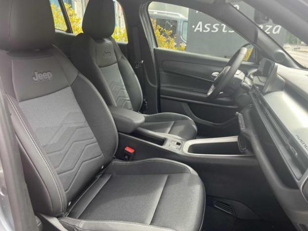 JEEP Avenger 1.2 Turbo 110 CV MHEV Altitude rif. 23830737 - Foto 6