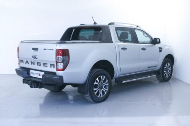 FORD Ranger 2.0 ECOBLUE aut. 213 CV DC Wildtrak 5p./GANCIO TR. rif. 17919145 - Foto 4